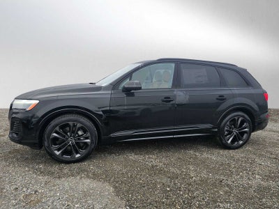 2026 Audi Q7 Prestige