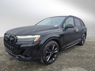 2026 Audi Q7 Prestige
