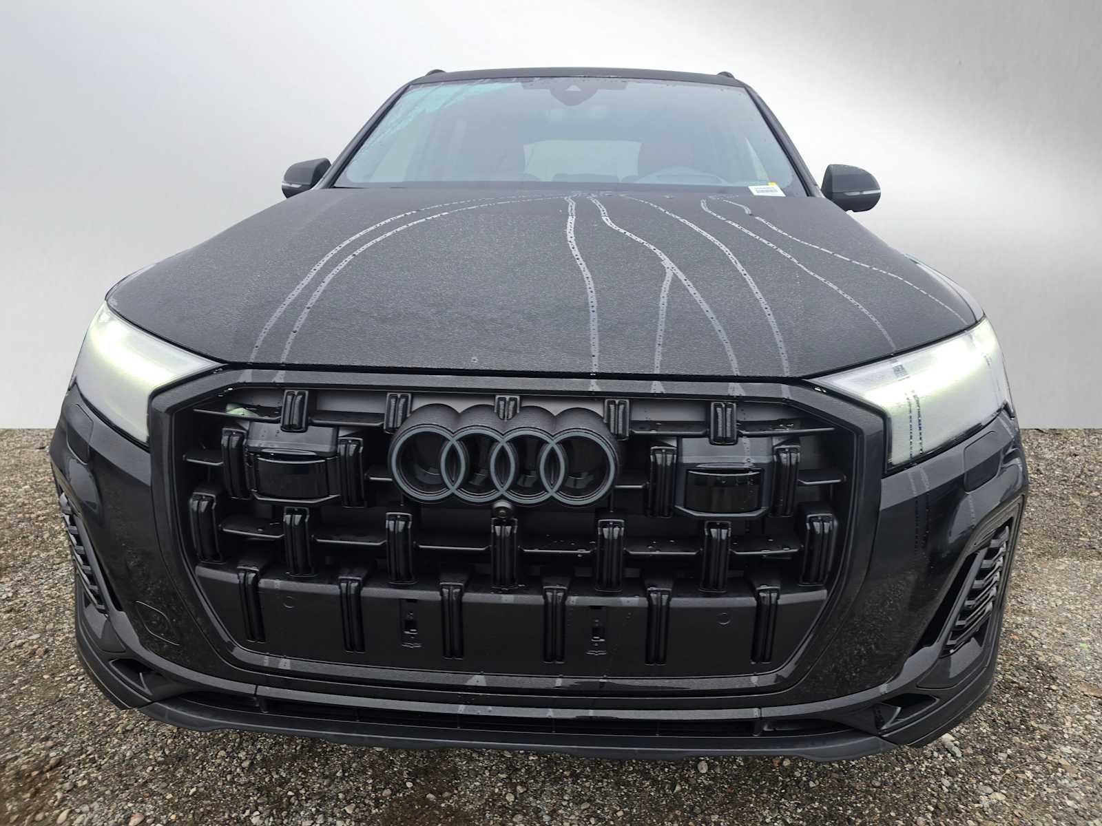 2026 Audi Q7 Prestige