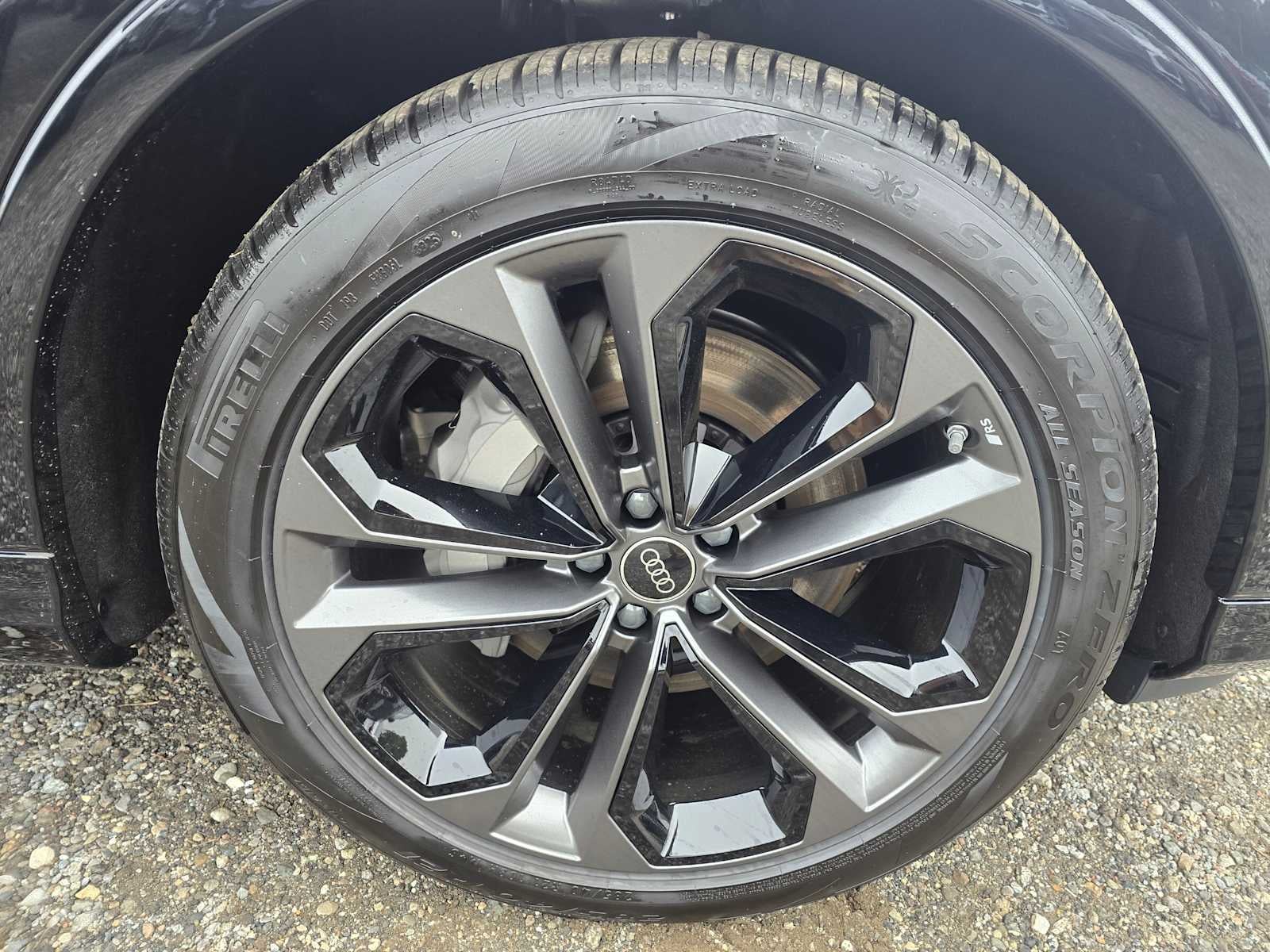 2026 Audi Q7 Prestige