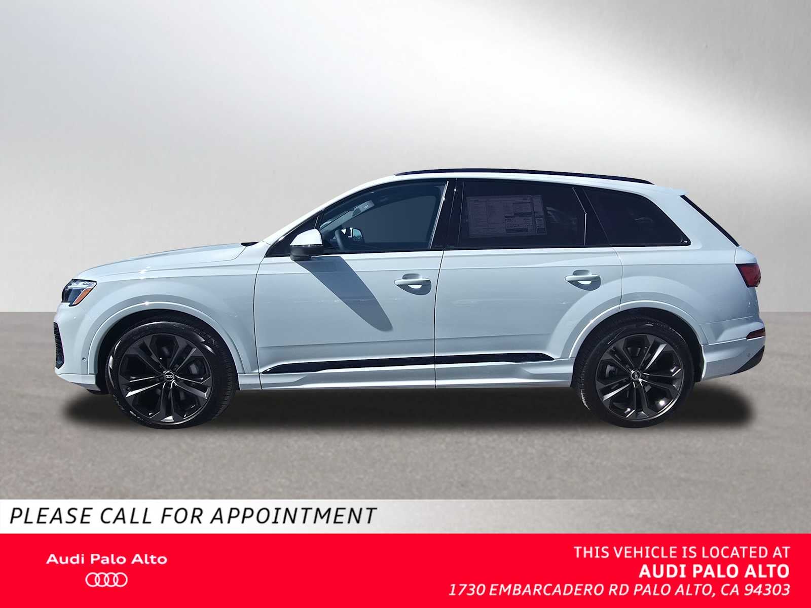 2025 Audi Q7 Prestige