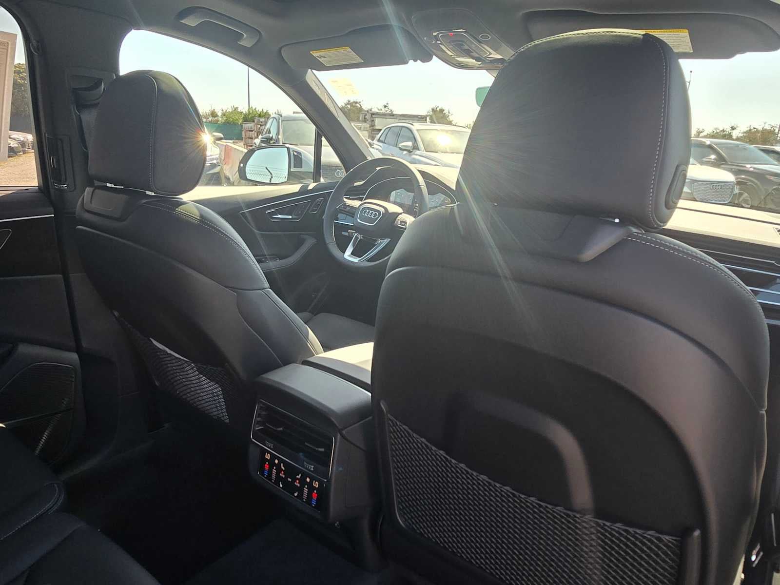 2025 Audi Q7 Prestige
