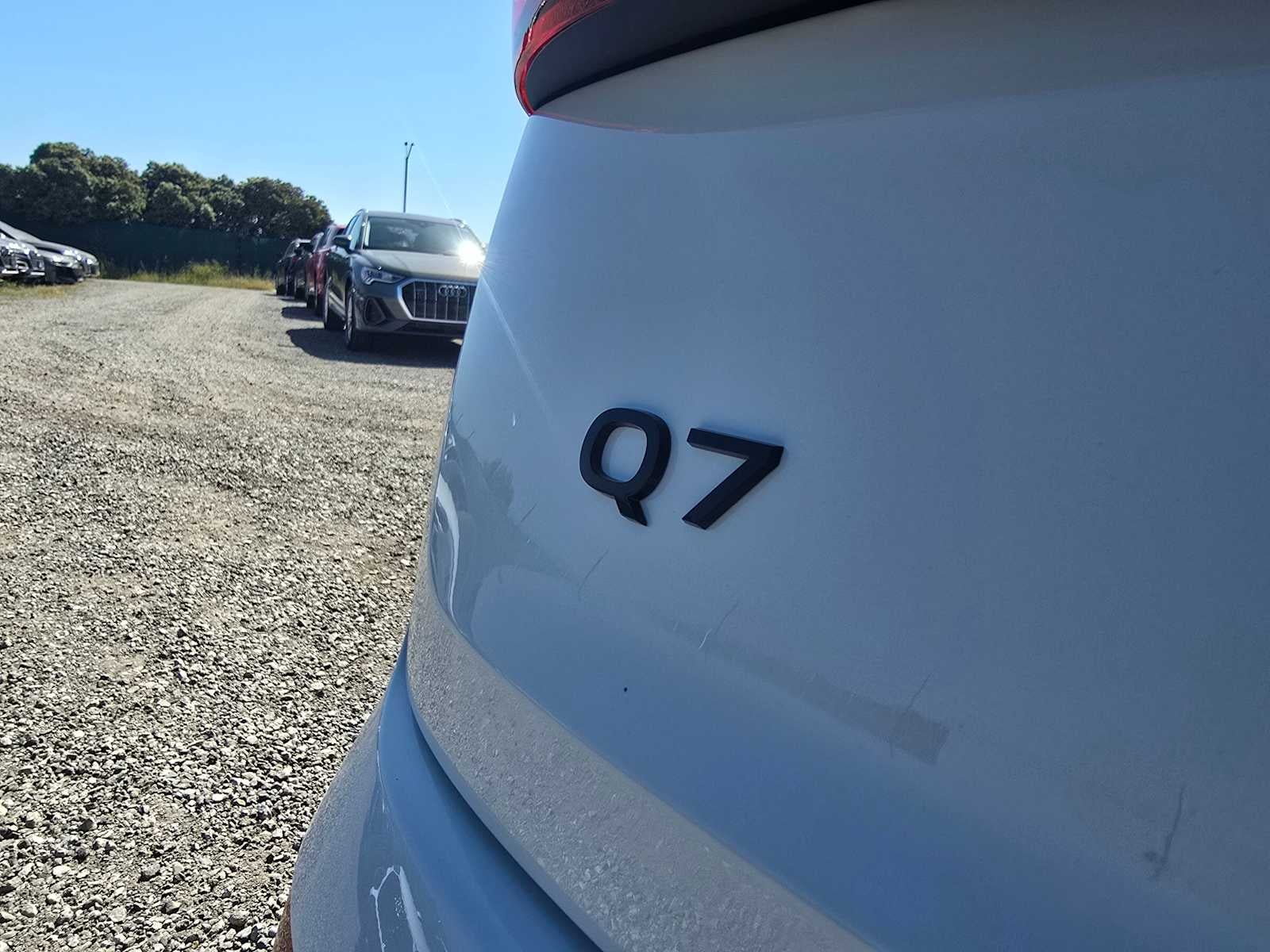 2025 Audi Q7 Prestige