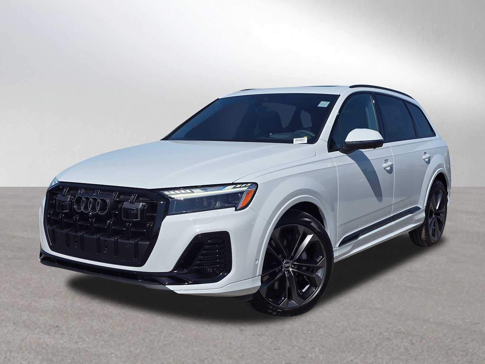 2025 Audi Q7 Prestige