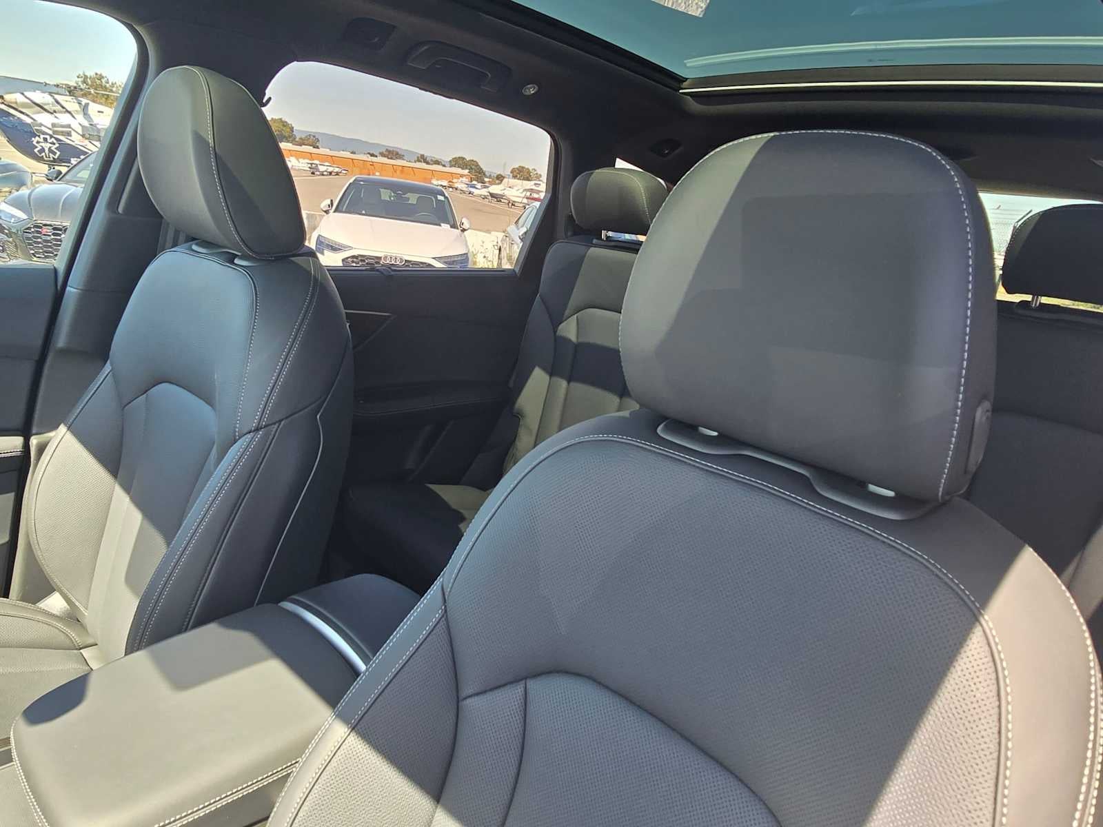 2025 Audi Q7 Prestige