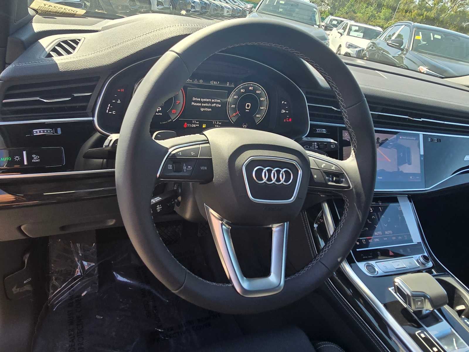 2025 Audi Q7 Prestige