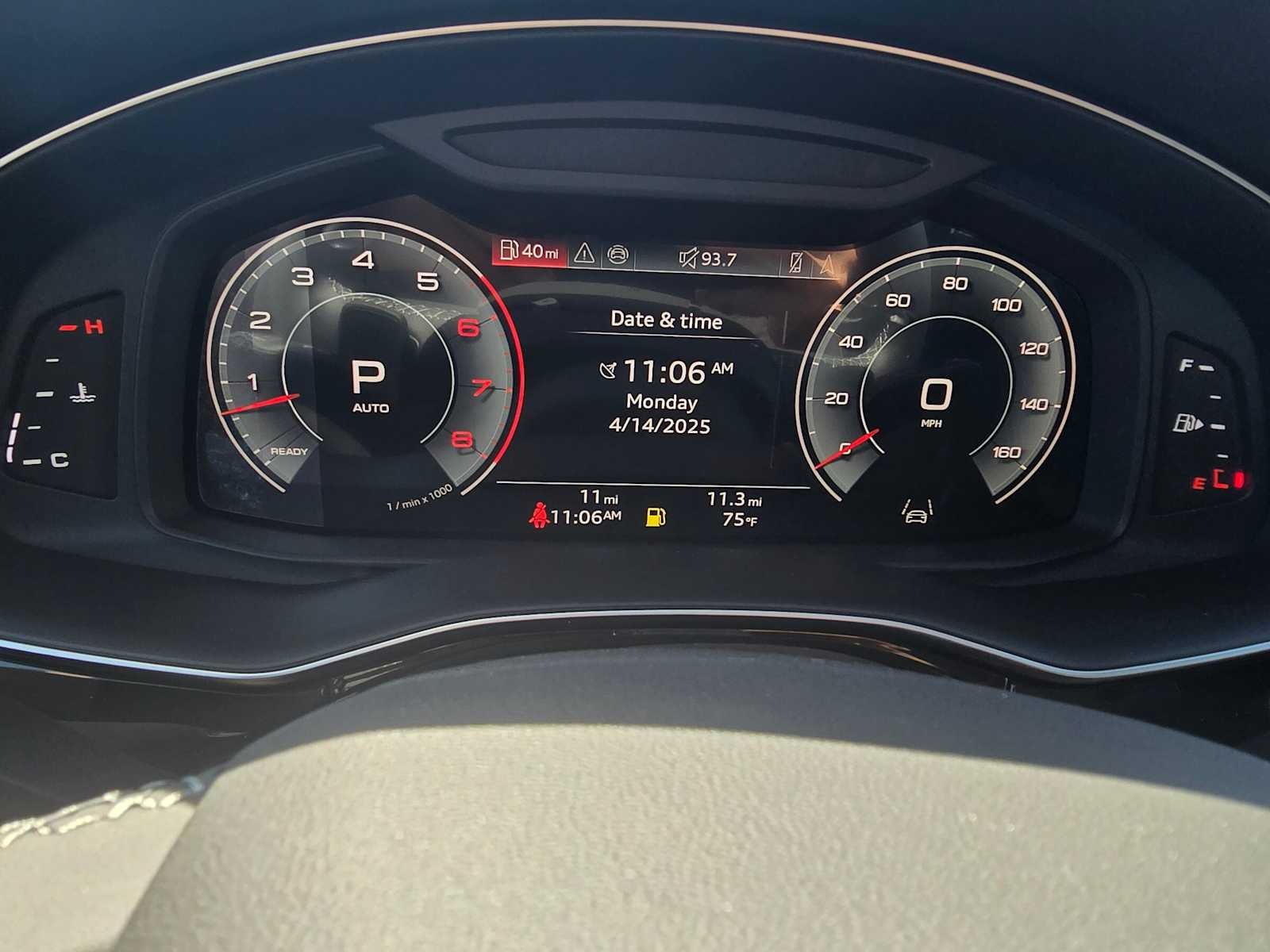 2025 Audi Q7 Prestige