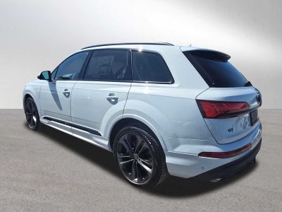 2025 Audi Q7 Prestige