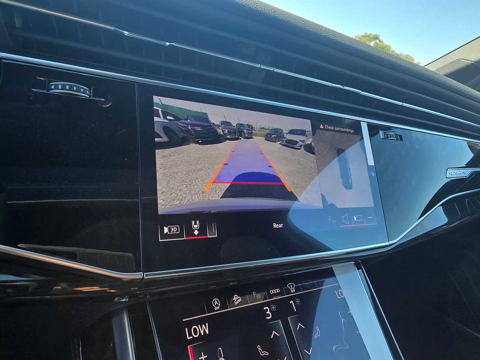 2025 Audi Q7 Prestige