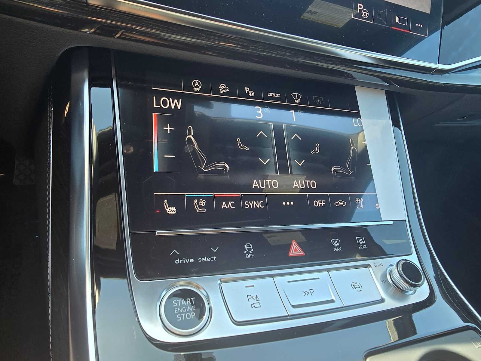 2025 Audi Q7 Prestige