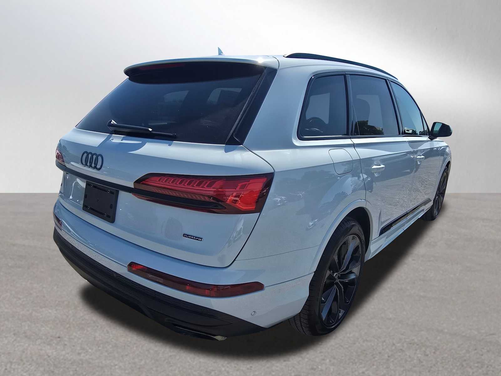 2025 Audi Q7 Prestige