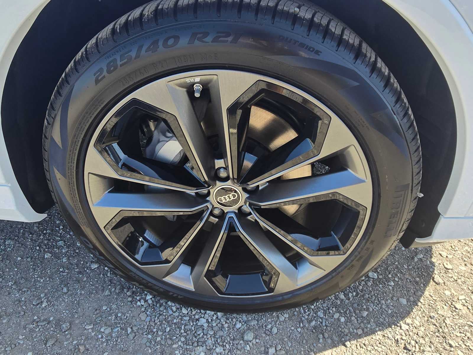 2025 Audi Q7 Prestige