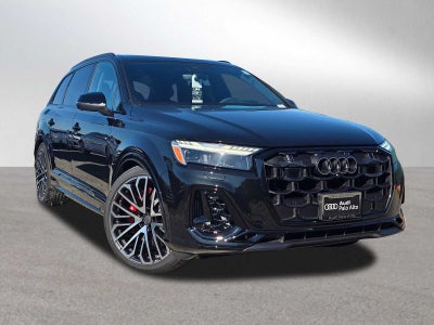2026 Audi SQ7 Prestige