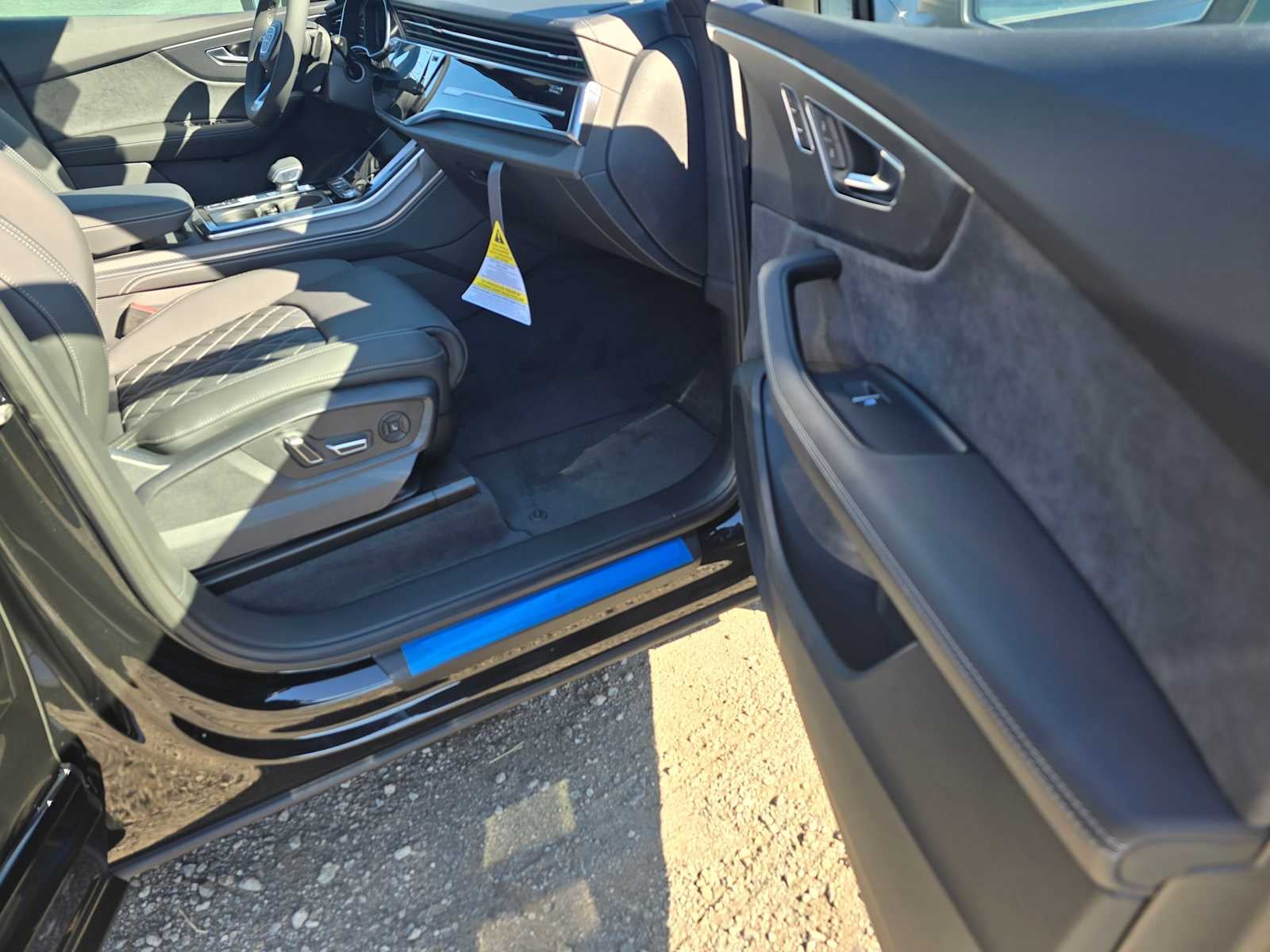 2026 Audi SQ7 Prestige