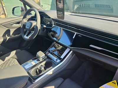 2026 Audi SQ7 Prestige