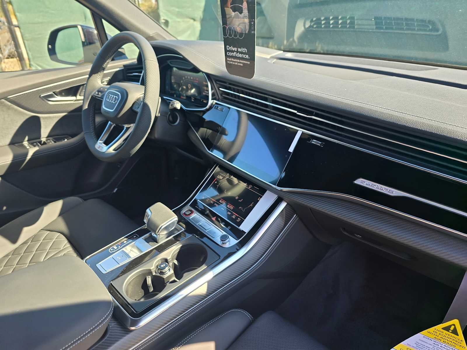2026 Audi SQ7 Prestige