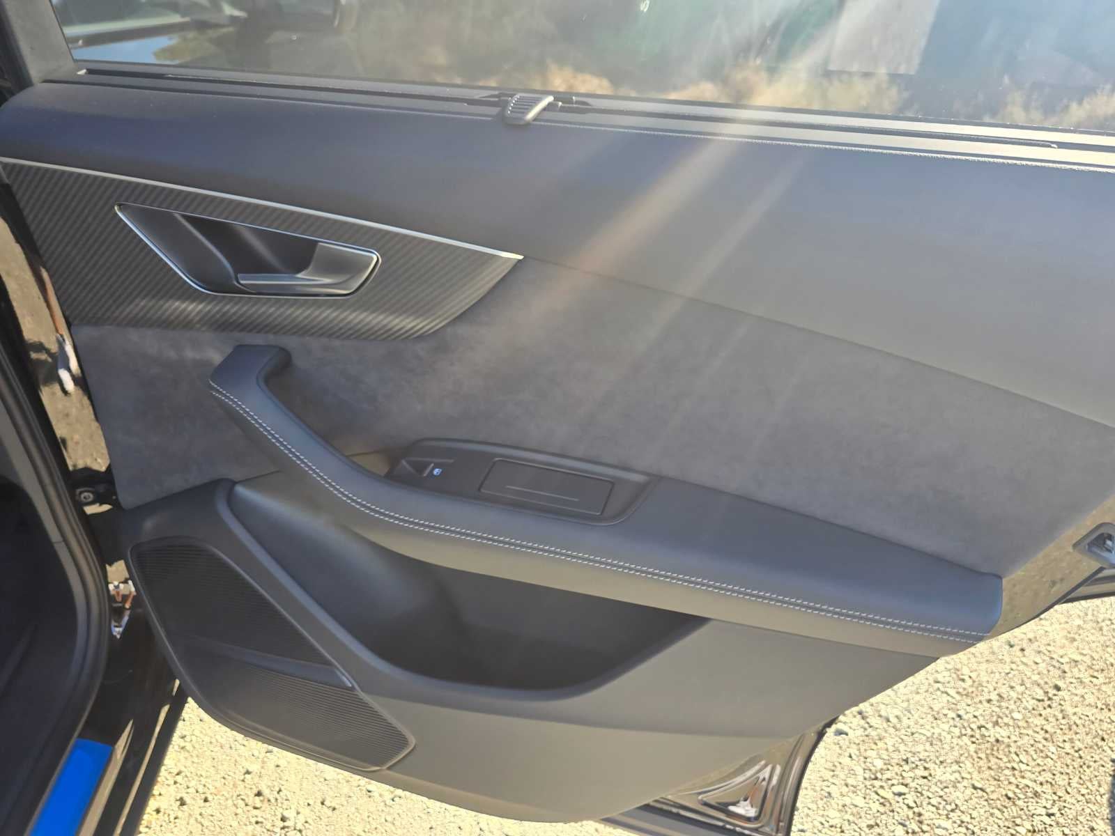 2026 Audi SQ7 Prestige