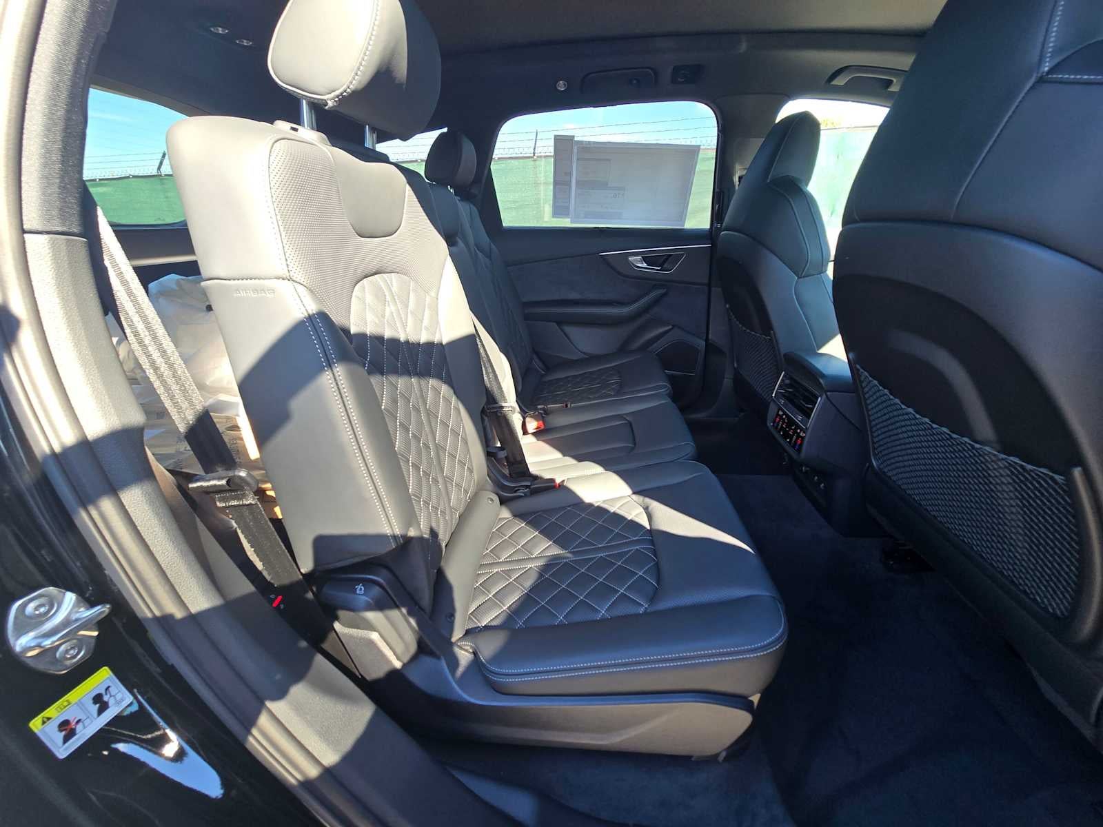 2026 Audi SQ7 Prestige