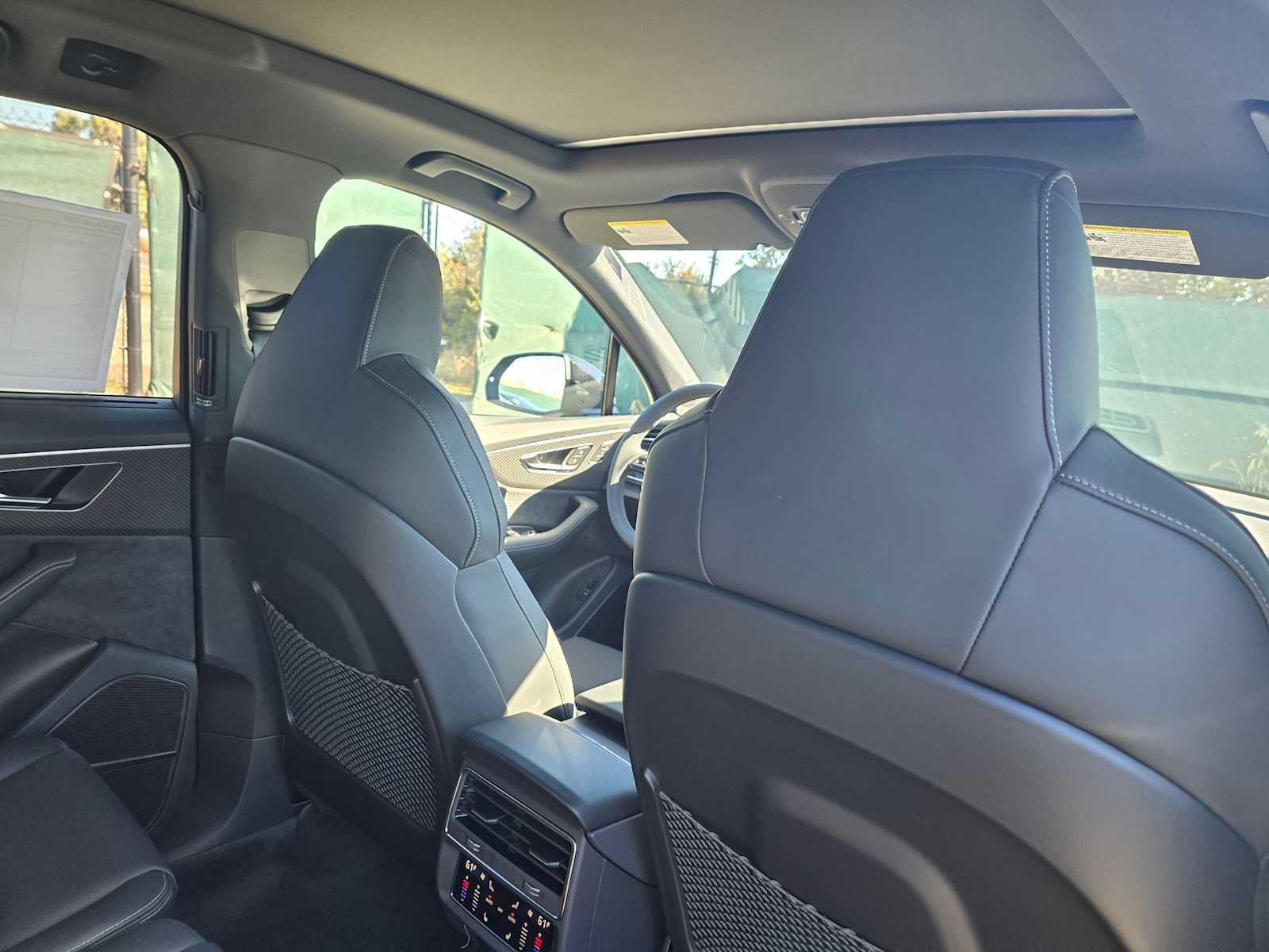 2026 Audi SQ7 Prestige