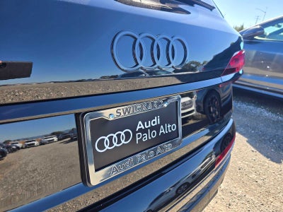 2026 Audi SQ7 Prestige