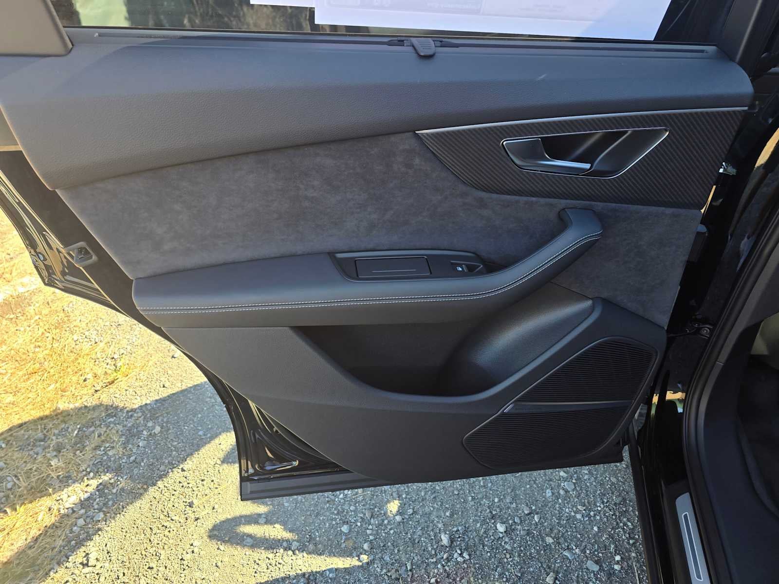 2026 Audi SQ7 Prestige