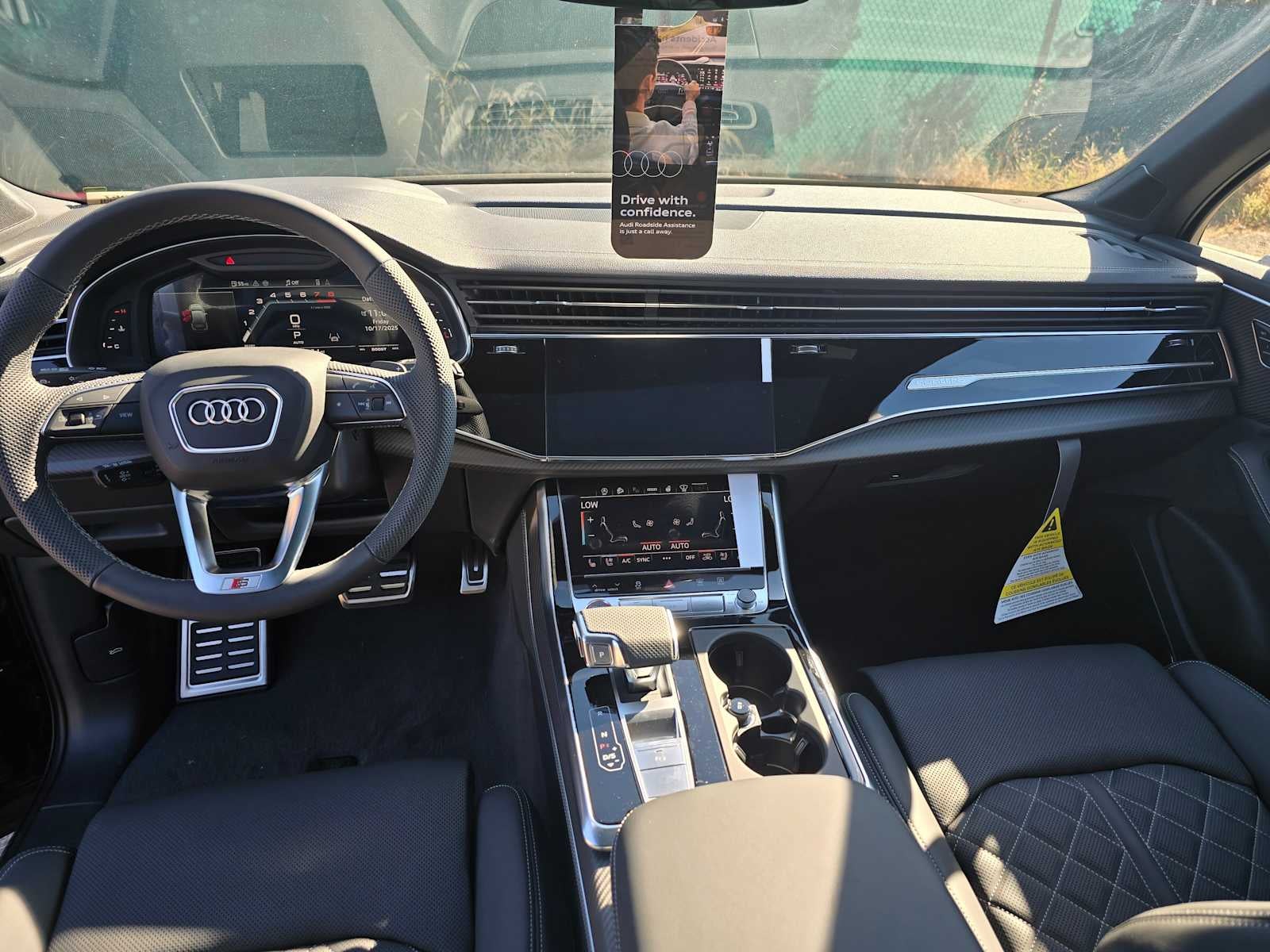 2026 Audi SQ7 Prestige