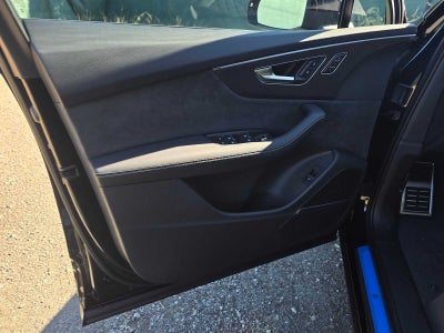 2026 Audi SQ7 Prestige