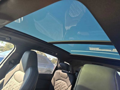 2026 Audi SQ7 Prestige