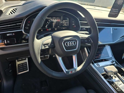 2026 Audi SQ7 Prestige