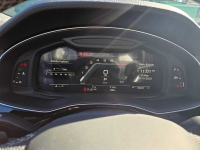 2026 Audi SQ7 Prestige