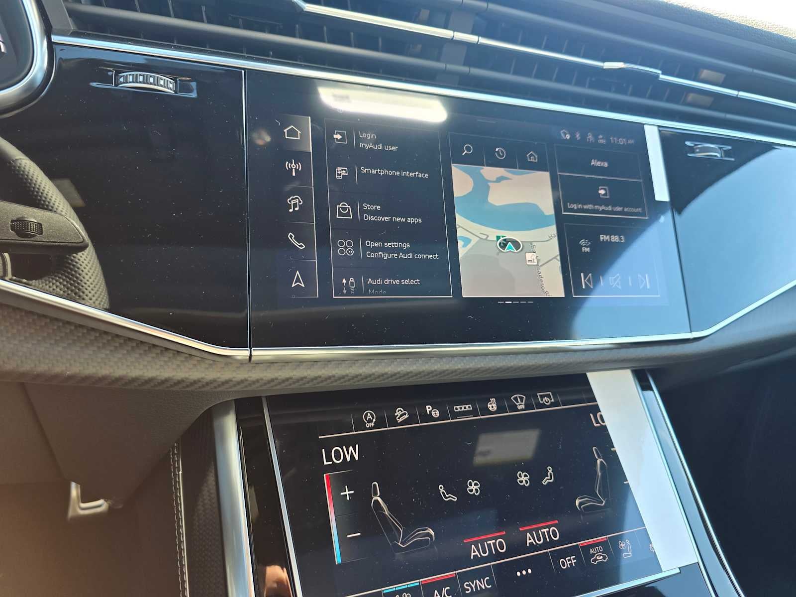 2026 Audi SQ7 Prestige