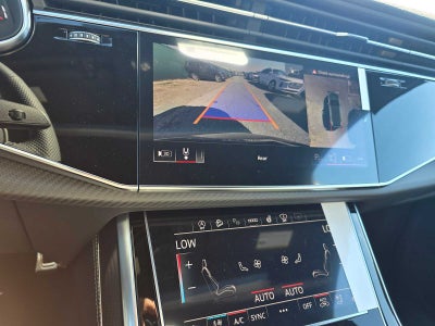 2026 Audi SQ7 Prestige