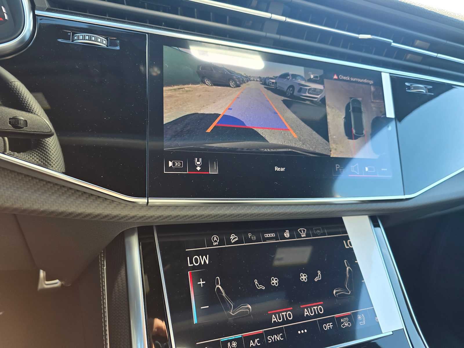 2026 Audi SQ7 Prestige