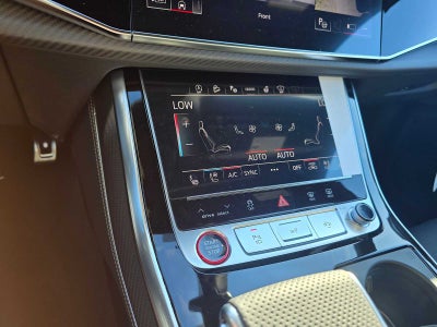 2026 Audi SQ7 Prestige