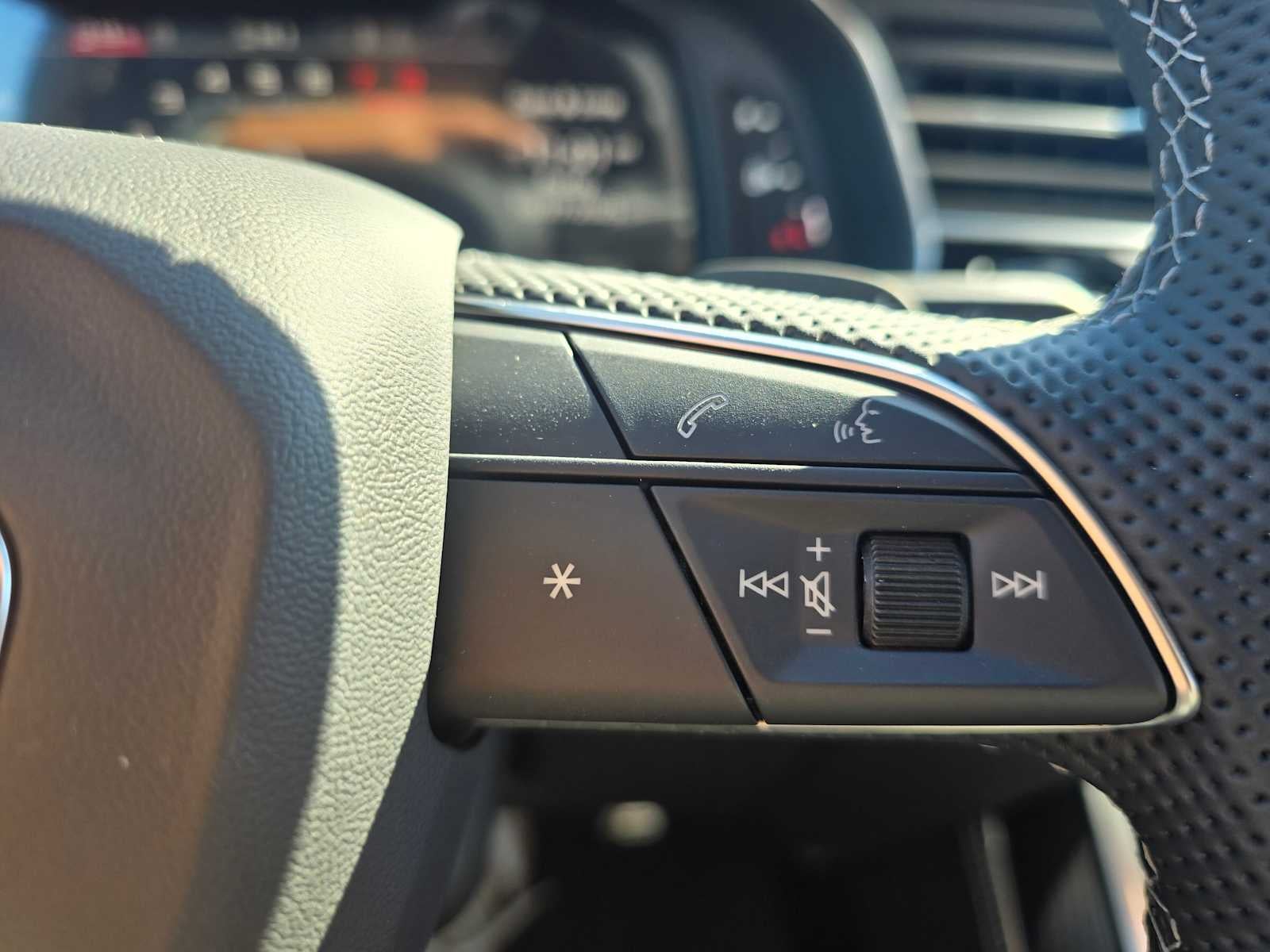 2026 Audi SQ7 Prestige