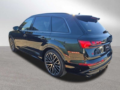 2026 Audi SQ7 Prestige