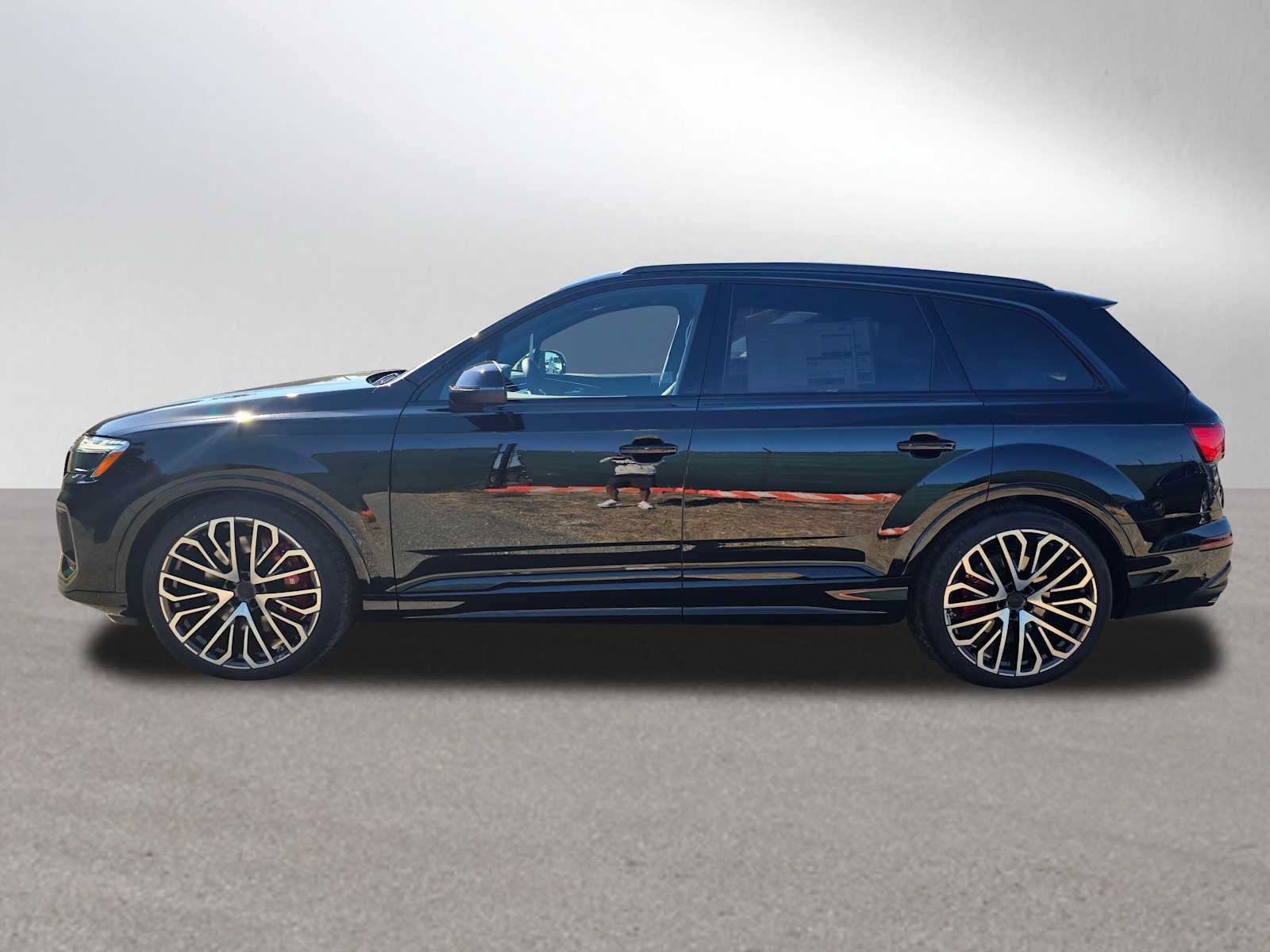 2026 Audi SQ7 Prestige