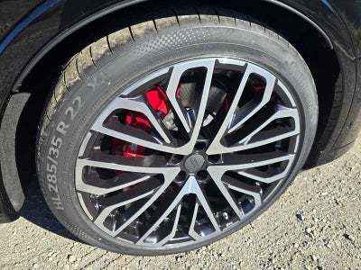 2026 Audi SQ7 Prestige