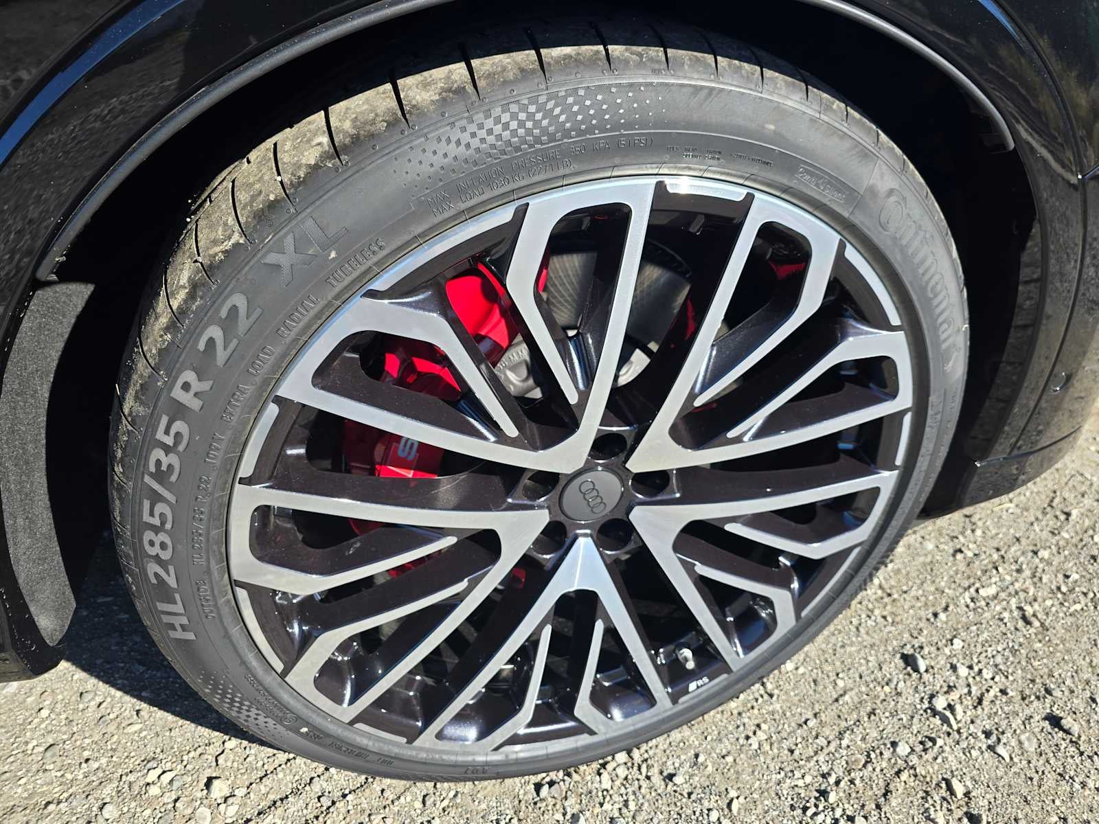 2026 Audi SQ7 Prestige