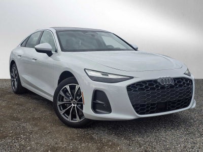 2026 Audi A6 Sedan Premium