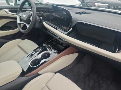 2026 Audi A6 Sedan Premium