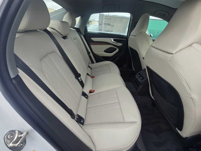 2026 Audi A6 Sedan Premium