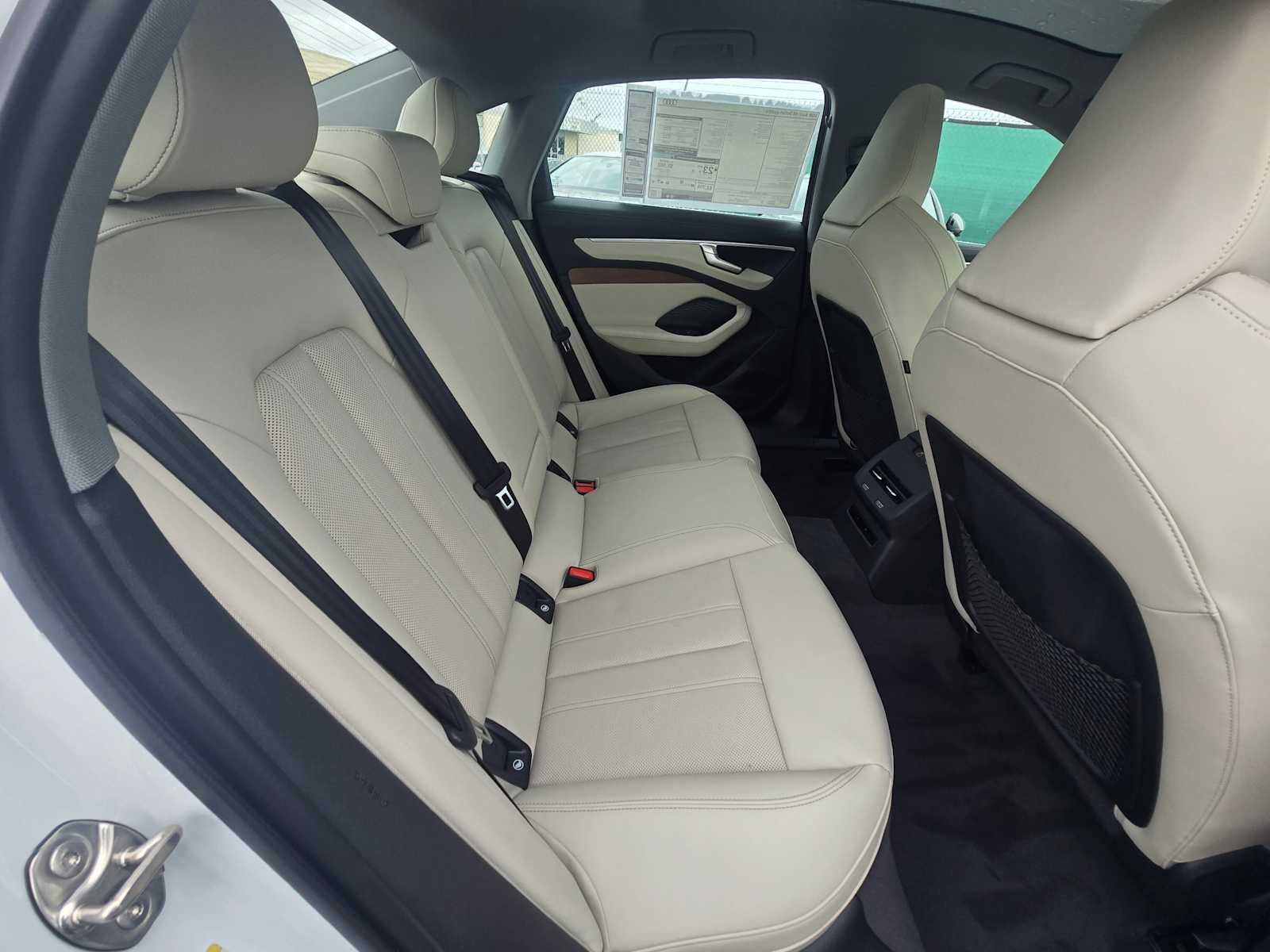 2026 Audi A6 Sedan Premium
