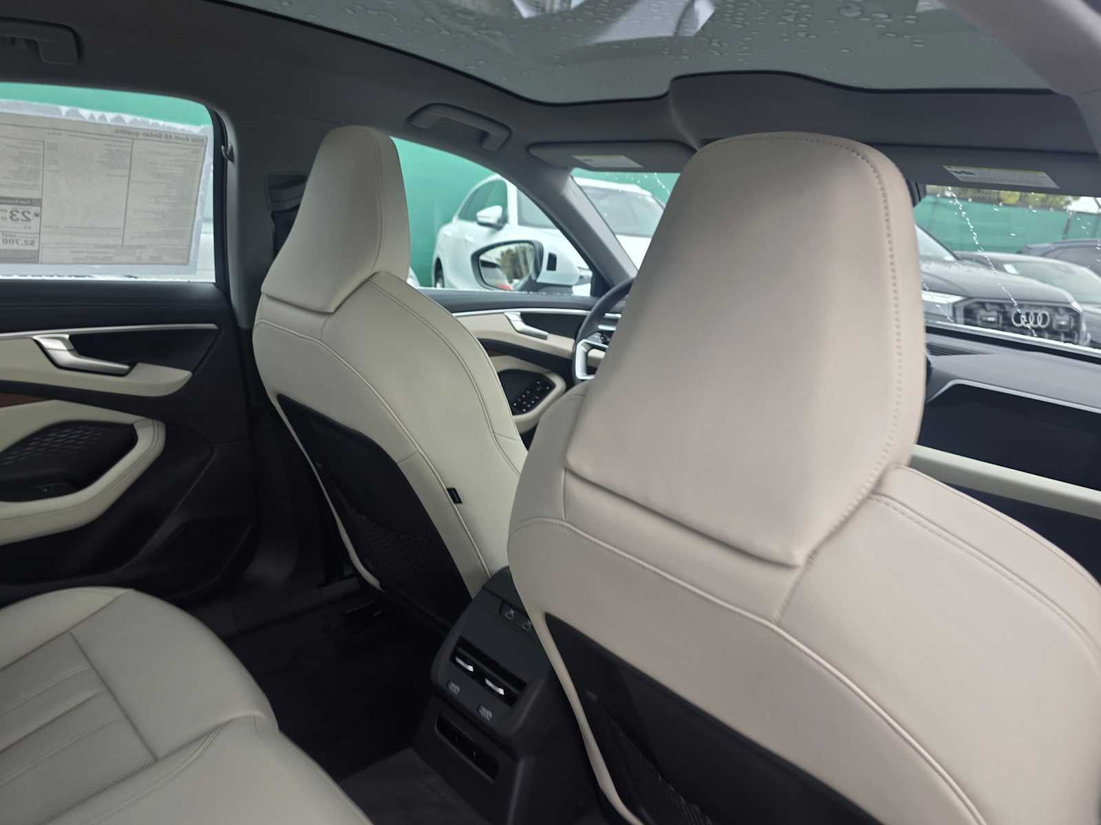 2026 Audi A6 Sedan Premium