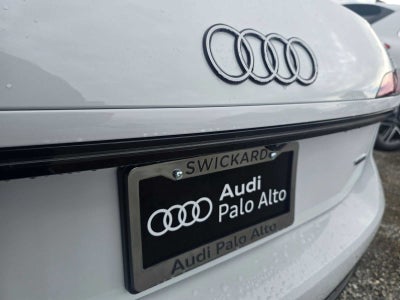 2026 Audi A6 Sedan Premium