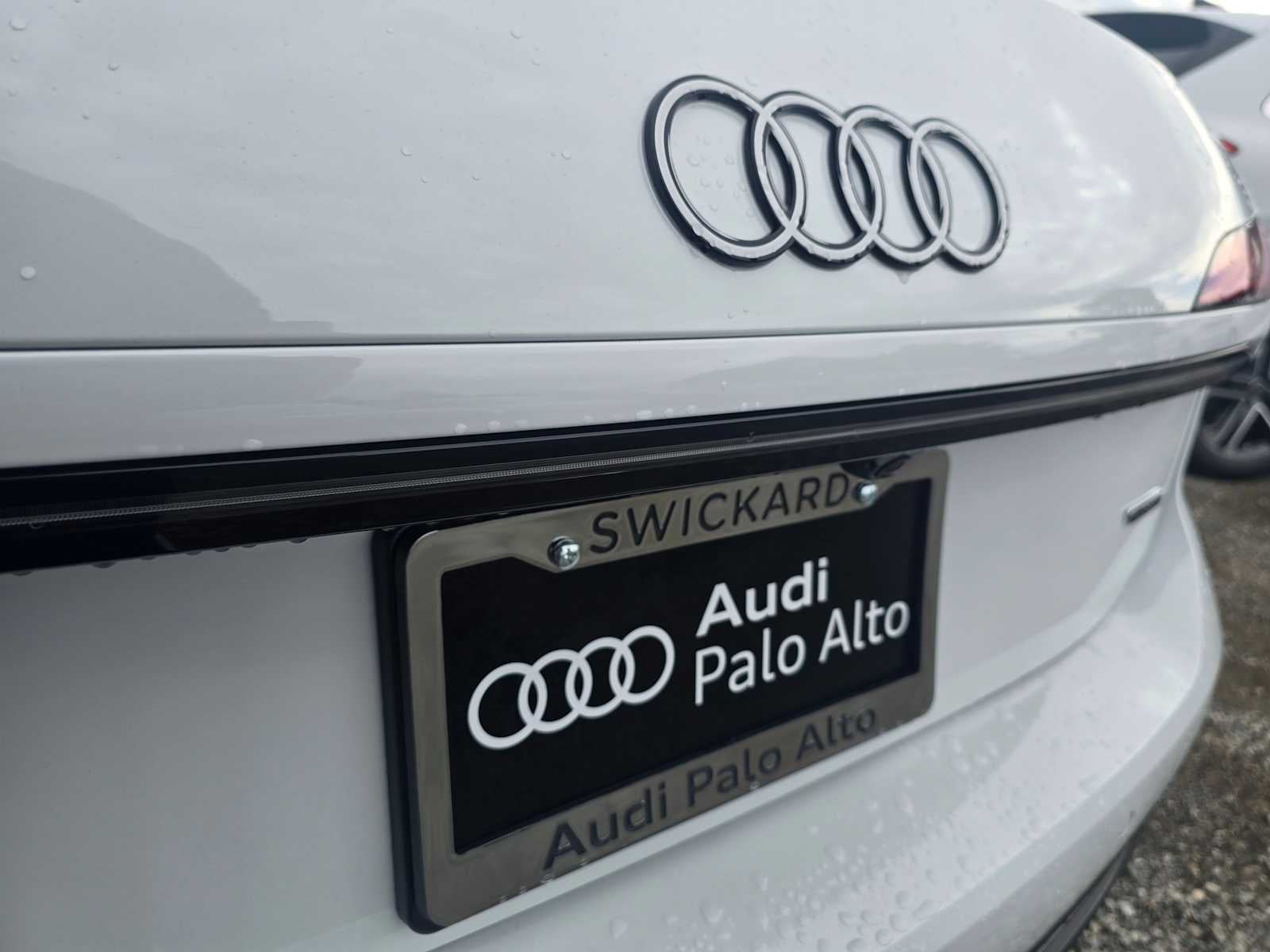 2026 Audi A6 Sedan Premium