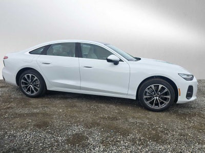 2026 Audi A6 Sedan Premium