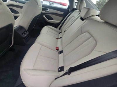 2026 Audi A6 Sedan Premium