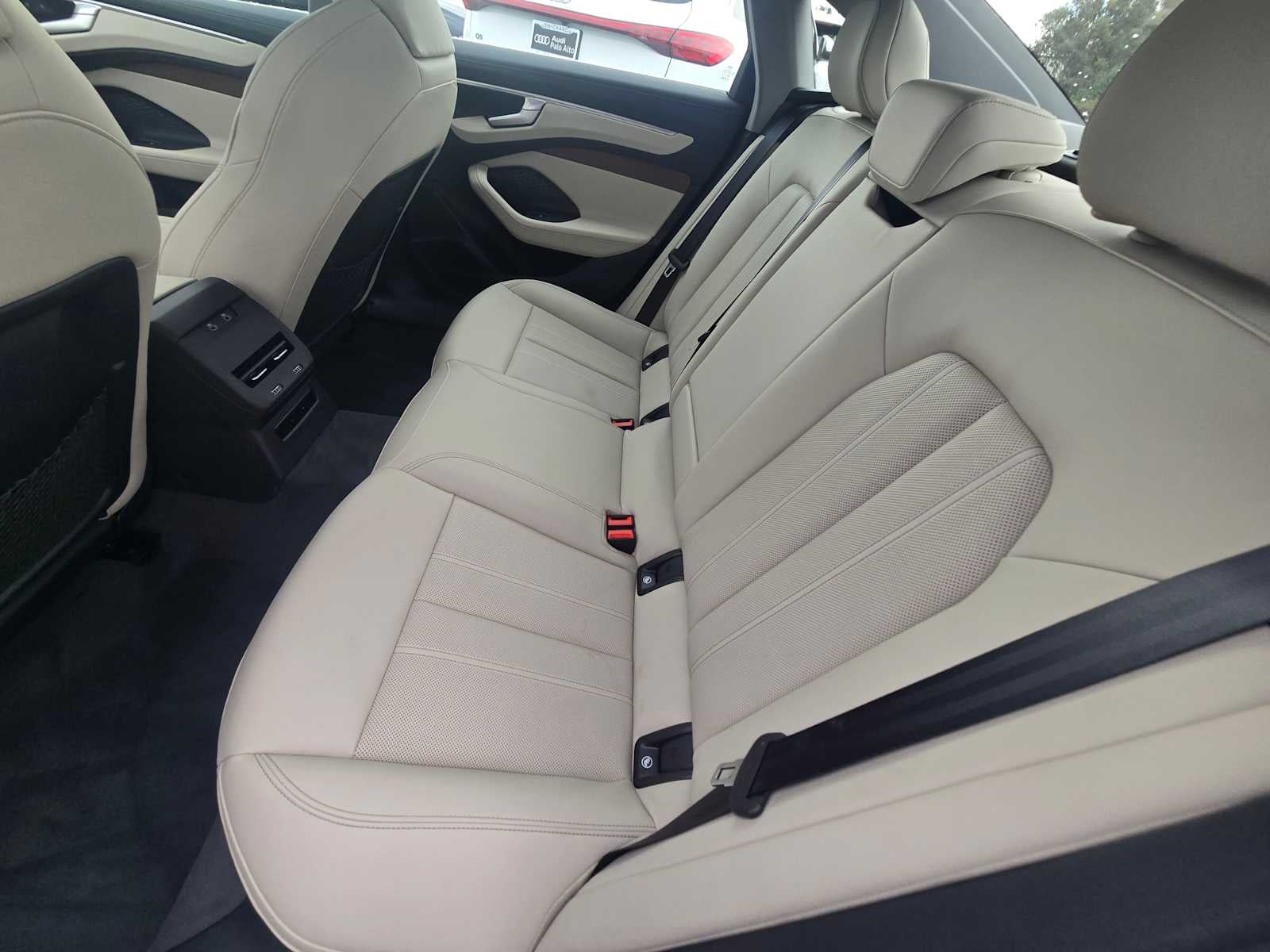 2026 Audi A6 Sedan Premium