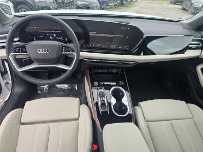 2026 Audi A6 Sedan Premium